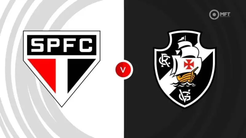 Nhận định soi kèo Sao Paulo vs Vasco Gama 13/06 lúc 07h30 VĐQG Brazil