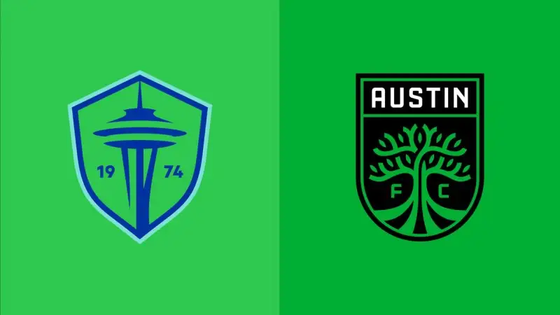 Nhận định soi kèo Seattle Sounders vs Austin FC 29/06 lúc 09h30