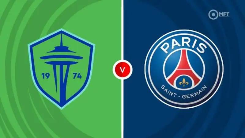 Nhận định soi kèo Seattle Sounders vs Paris Saint Germain 24/06 lúc 02h00