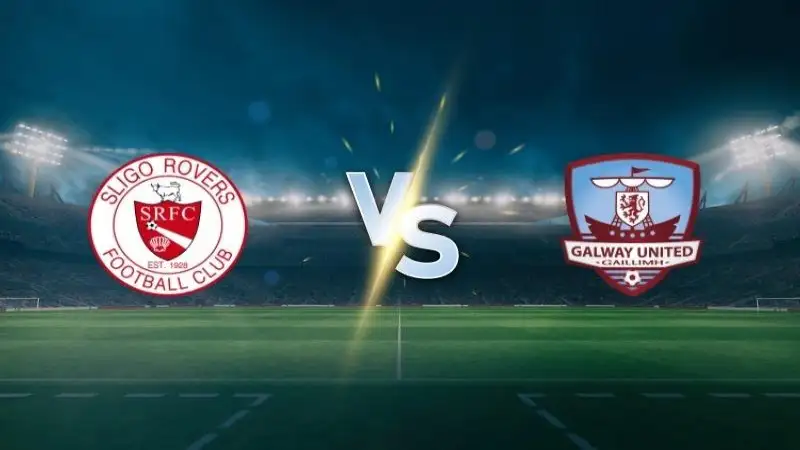 Nhận định soi kèo Sligo Rovers vs Galway United 24/06 lúc 01h45