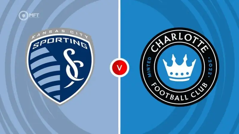 Nhận định soi kèo Sporting Kansas City vs Charlotte FC 26/06 lúc 07h30