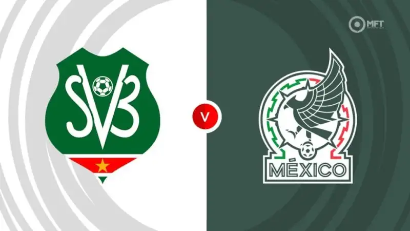 Nhận định soi kèo Suriname vs Mexico 19/06 lúc 09h00