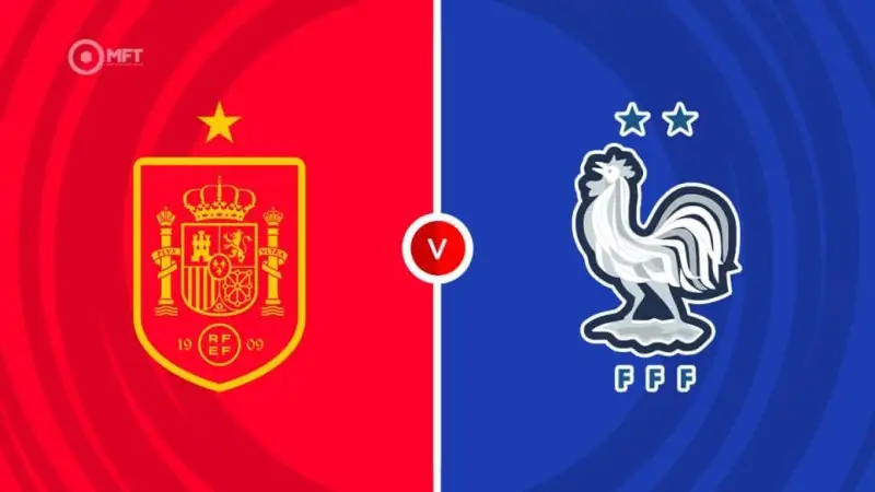 Nhận định soi kèo Tây Ban Nha vs Pháp ngày 05/06 lúc 02h00 – UEFA Nations League