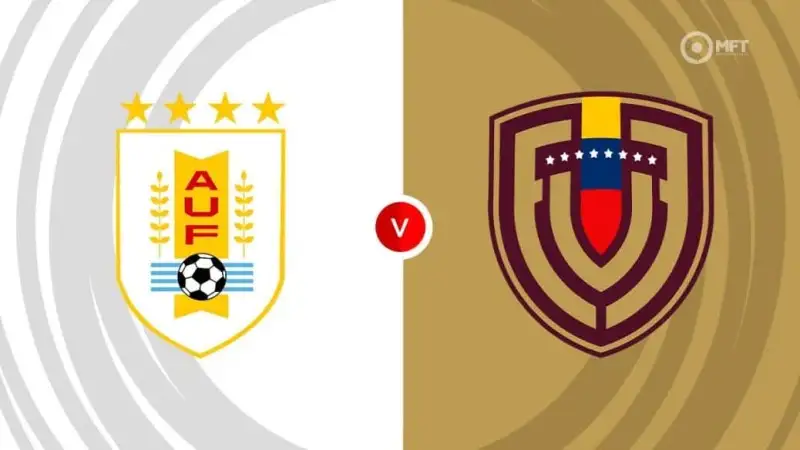 Nhận định soi kèo Uruguay vs Venezuela 11/06 lúc 06h00 – Vòng loại World Cup Khu vực Nam Mỹ