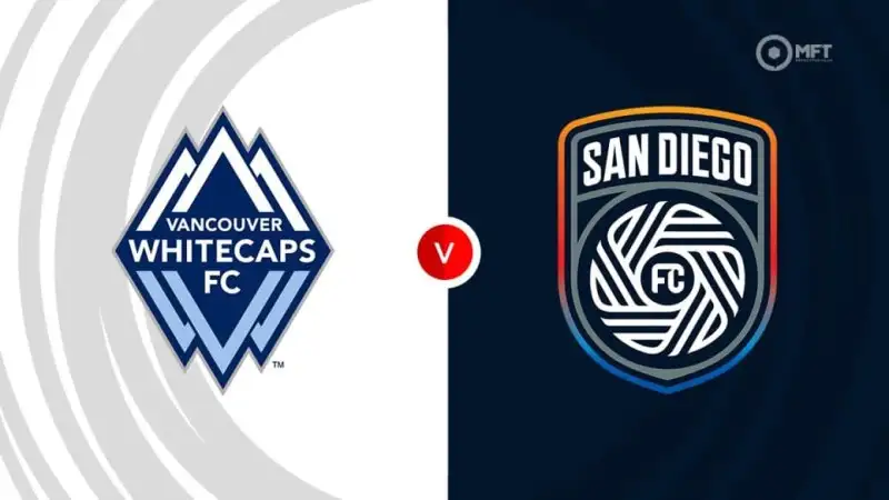 Nhận định soi kèo Vancouver Whitecaps FC vs San Diego FC 26/06 lúc 09h30