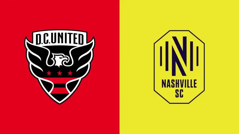 Nhận định soi kèo Washington DC United vs Nashville 29/06 lúc 06h30