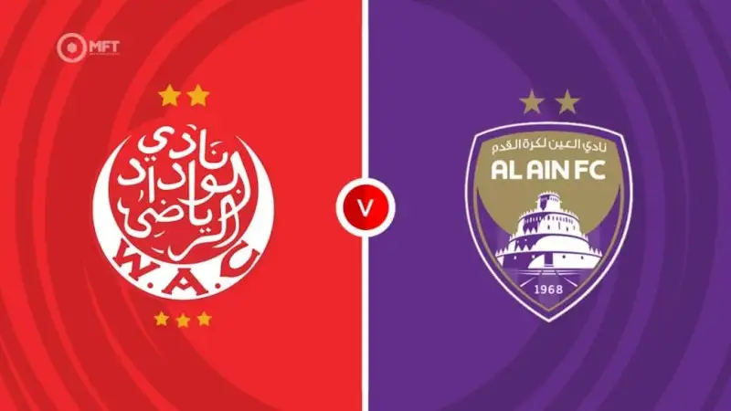 Nhận định soi kèo Wydad vs Al Ain 27/06 lúc 02h00
