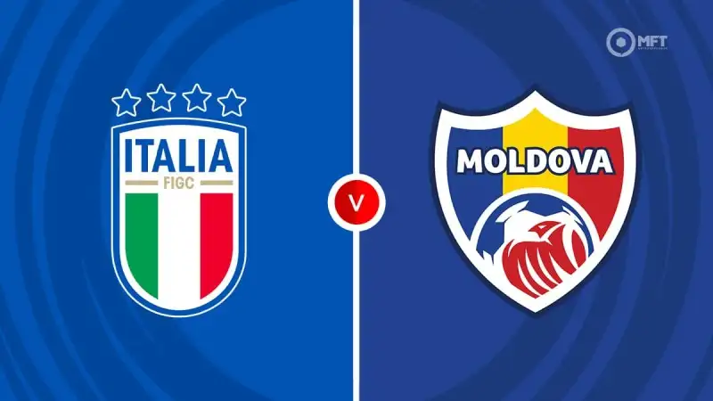 Nhận định soi kèo Ý vs Moldova 10/06 lúc 01h45 - Vòng loại World Cup khu vực châu Âu