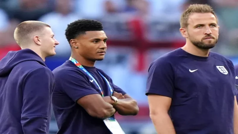 Ollie Watkins Rút Lui, Ivan Toney Trở Lại Đội Hình Tuyển Anh?