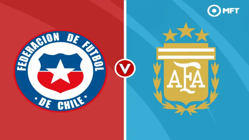 Nhận định soi kèo Chile vs Argentina ngày 06/06 lúc 08h00