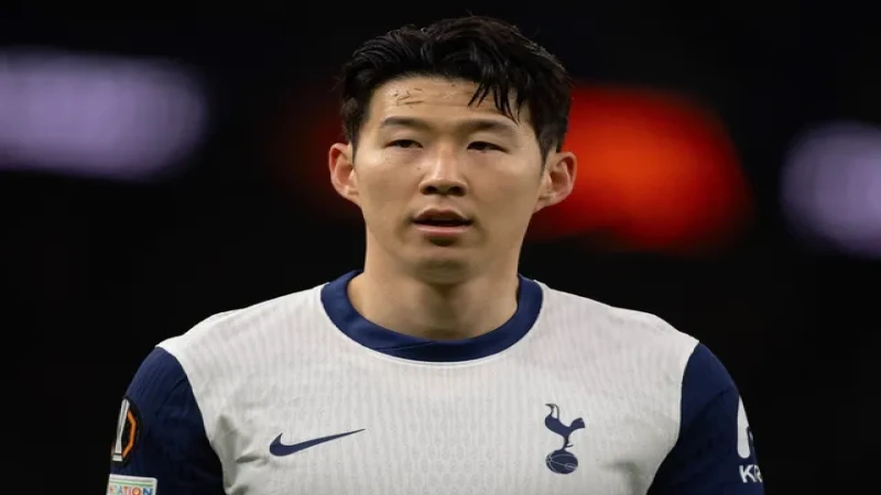 Son Heung-min bỏ ngỏ tương lai, hé lộ khả năng rời Tottenham?