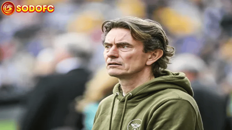 Thomas Frank và Tottenham Xây dựng hàng công ong bắp cày như Brentford