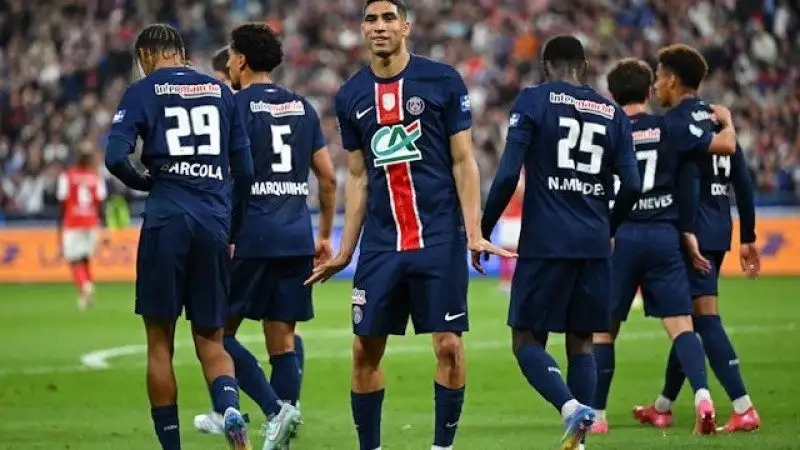 Achraf Hakimi 