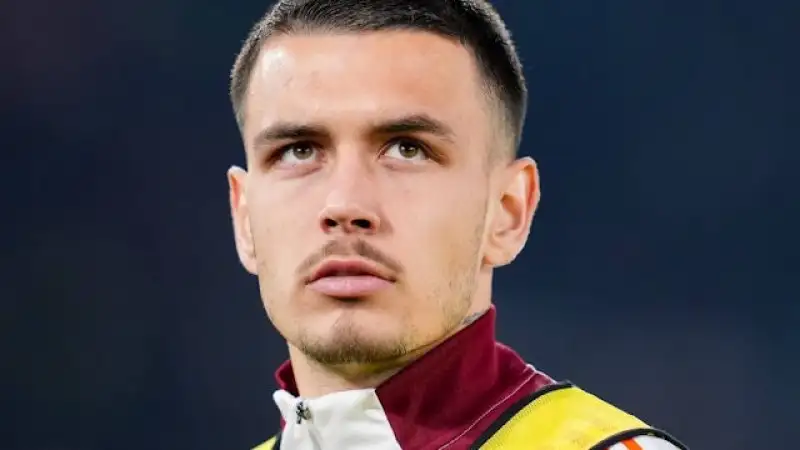 Enzo Le Fee vào ngày 5 tháng 1 năm 2025 Enzo Le Fee vào ngày 5 tháng 1 năm 2025