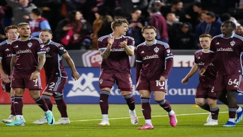 Colorado Rapids - Nhận định soi kèo Los Angeles FC vs Colorado Rapids 23/06 lúc 09h30