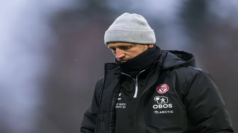 Johannes Moesgaard - Nhận định soi kèo KFUM Oslo vs Stromsgodset 22/06 lúc 22h00