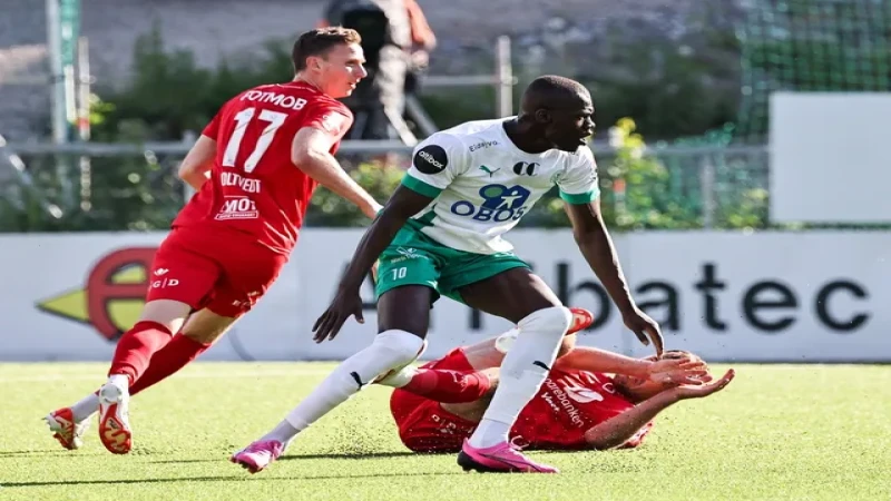 Moses Mawa - Nhận định soi kèo Ham-Kam vs Tromso IL 22/06 lúc 22h00