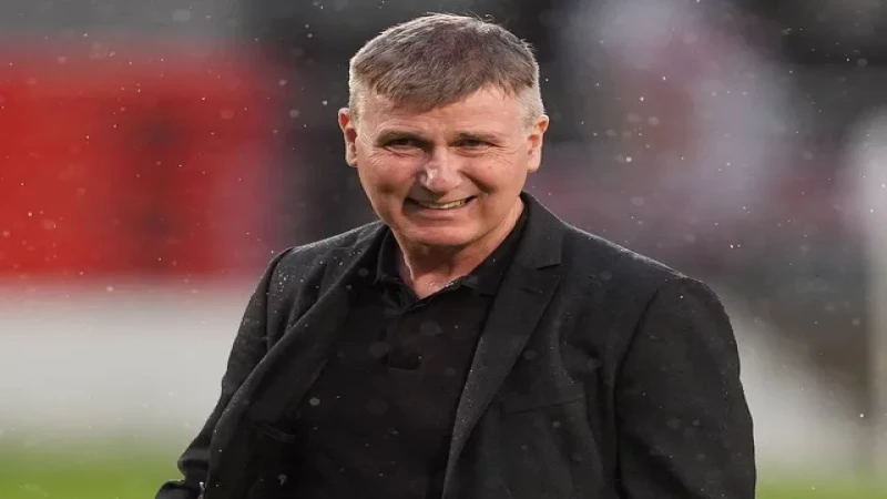 Huấn luyện viên Stephen Kenny của St Patrick\'s Athletic - Nhận định soi kèo St Patricks vs Shelbourne 17/06 lúc 01h45