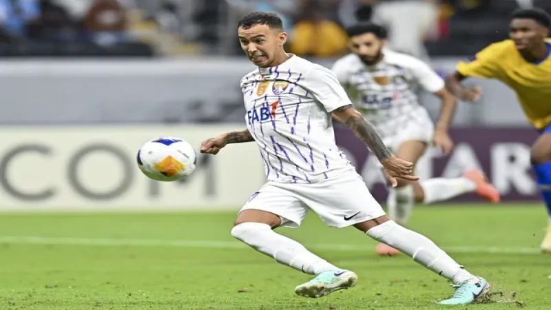 Nhận định soi kèo Al Ain vs Juventus 19/06 lúc 08h00 - Kaku của Al Ain FC