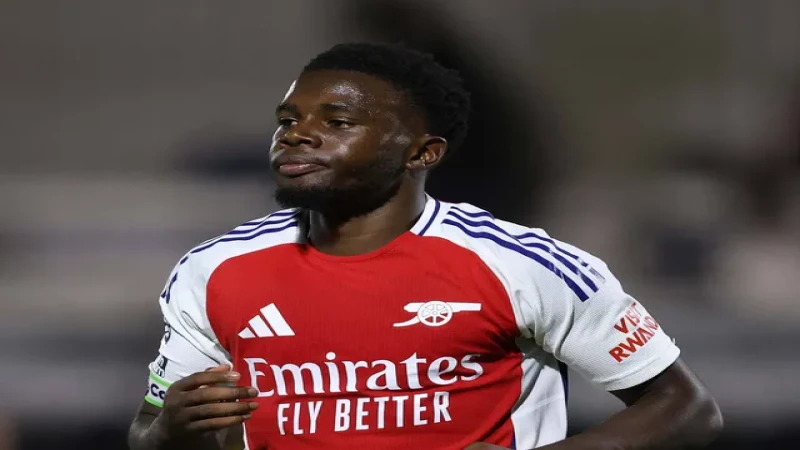 Nathan Butler-Oyedeji của Arsenal