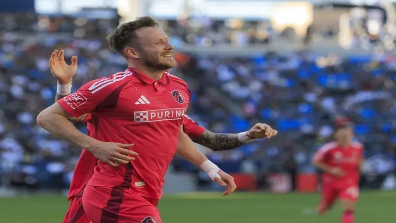 Nhận định soi kèo St. Louis City vs Orlando City 26/06 lúc 07h30