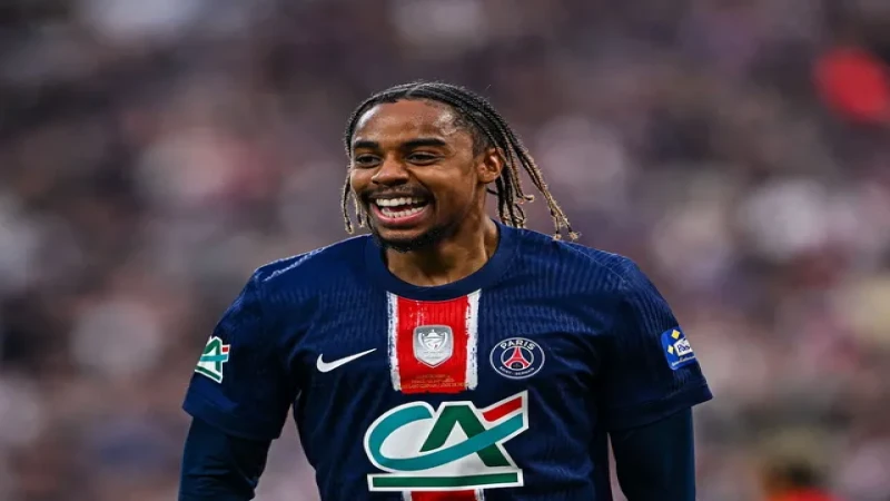 Bradley Barcola - Nhận định soi kèo Paris Saint Germain vs Botafogo (RJ) 20/06 lúc 08h00