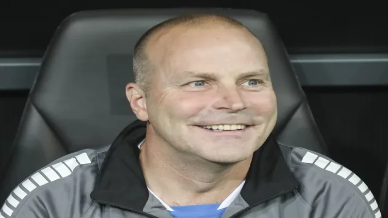 Huấn luyện viên Geir Bakke - Nhận định soi kèo Valerenga vs Molde 22/06 lúc 19h30
