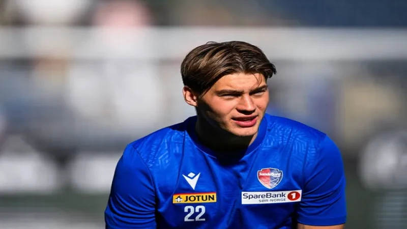 Martin Gjone - Nhận định soi kèo Sandefjord vs FK Haugesund 22/06 lúc 22h00