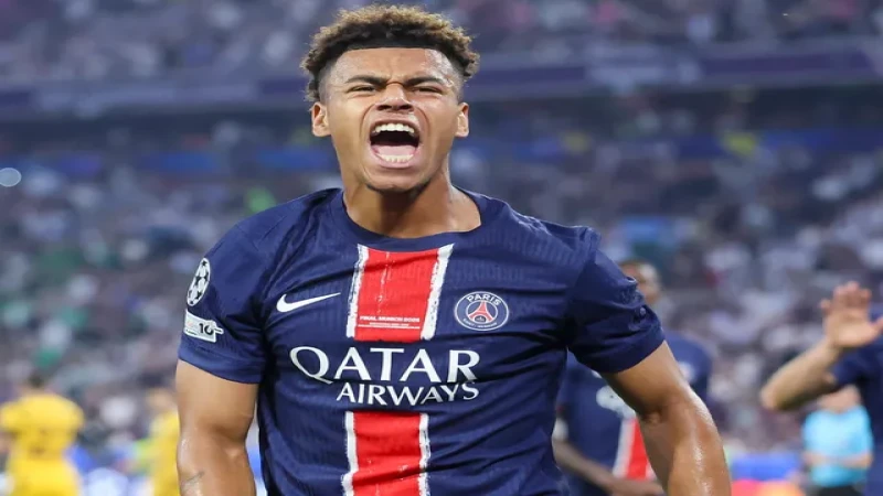 Desire Doue - Nhận định soi kèo Seattle Sounders vs Paris Saint Germain 24/06 lúc 02h00