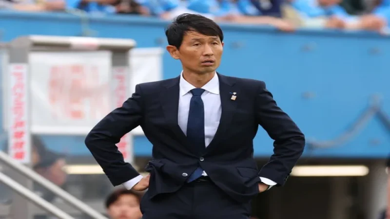 Huấn luyện viên Kim Myung-hwi - Nhận định soi kèo Avispa Fukuoka vs Albirex Niigata 21/06 lúc 14h00