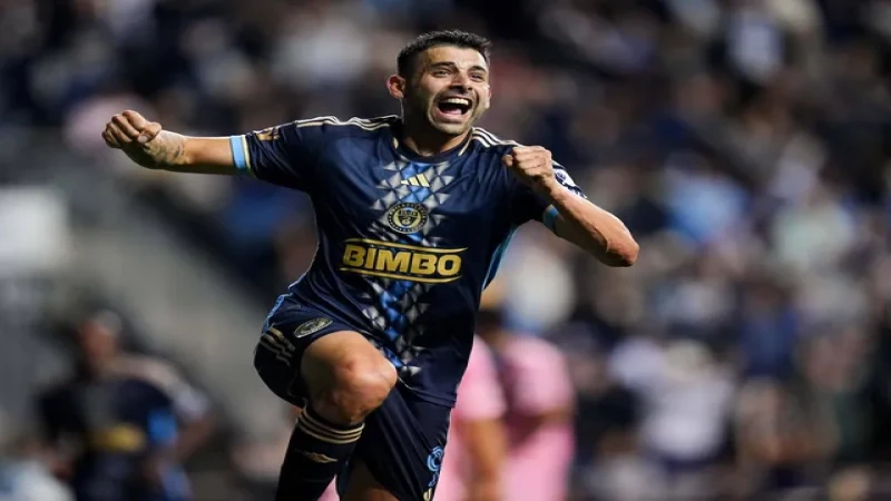 Nhận định soi kèo Philadelphia Union vs Charlotte FC 15/06 lúc 06h30 -Tai Baribo