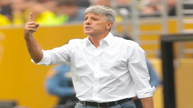 Huấn luyện viên Renato Gaucho- Nhận định soi kèo Fluminense vs Ulsan Hyundai 22/06 lúc 05h0