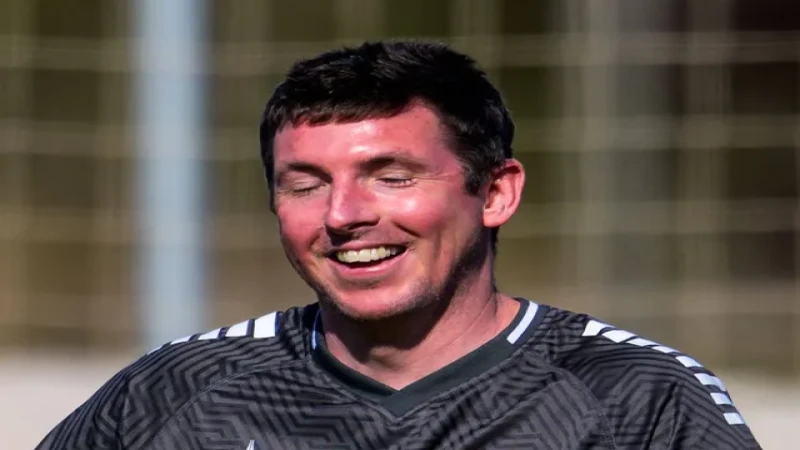 Huấn luyện viên Gerard Nash - Nhận định soi kèo Cork City vs Drogheda United 24/06 lúc 01h45