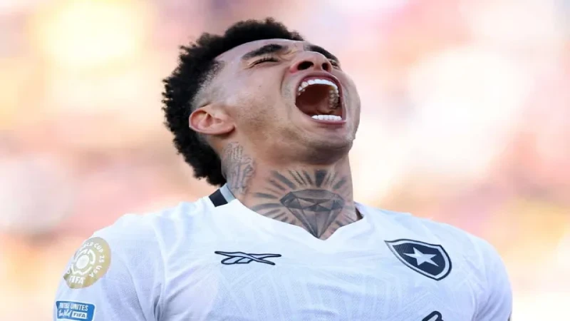 Igor Jesus - Nhận định soi kèo Atletico Madrid vs Botafogo 24/06 lúc 02h00