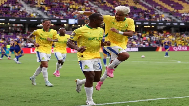Nhận định soi kèo Mamelodi Sundowns vs Fluminense 26/06 lúc 02h00