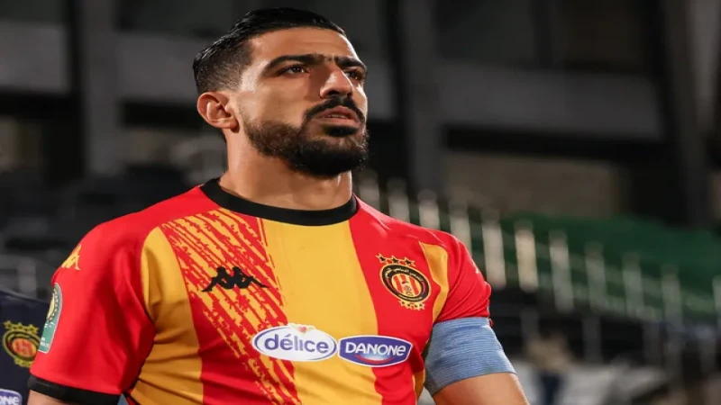 Mohamed Amine Ben Hamida - Nhận định soi kèo Los Angeles FC vs Esperance Tunis 21/06 lúc 05h00