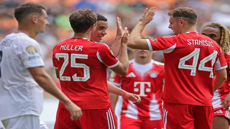 Nhận định soi kèo Flamengo vs Bayern Munich 30/06 lúc 03h00