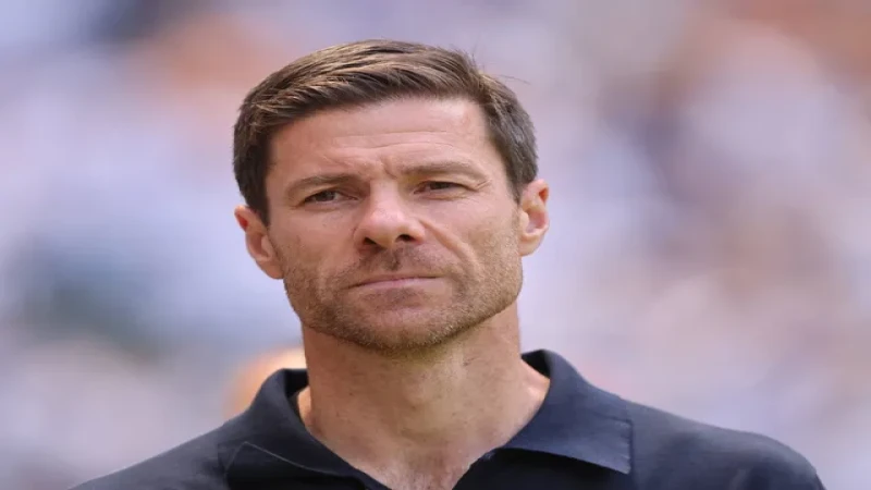 HLV Xabi Alonso của Real Madrid ngày 18/06/2025