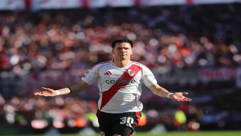 Franco Mastantuono - Nhận định soi kèo River Plate vs Monterrey 22/06 lúc 08h00
