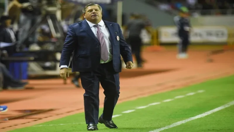 Huấn luyện viên Miguel Herrera - Nhận định soi kèo Costa Rica vs Suriname 16/06 lúc 10h00