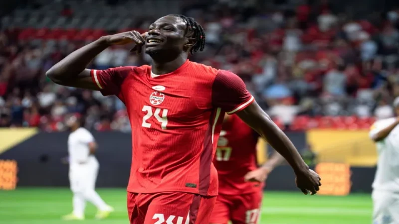 Promise Akinpelu - Nhận định soi kèo Curacao vs Canada 22/06 lúc 06h00