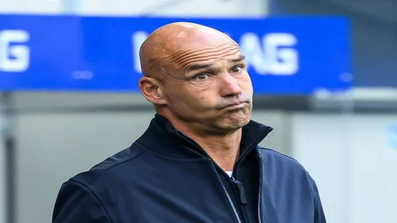 Huấn luyện viên Thomas Letsch - Nhận định soi kèo Pachuca vs Red Bull Salzburg 19/06 lúc 05h00