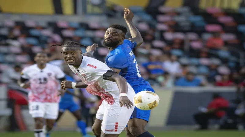 Sheldon Bateau - Nhận định soi kèo Ả Rập Xê Út vs Trinidad Tobago 23/06 lúc 06h00