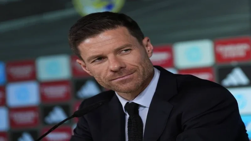 HLV Xabi Alonso của Real Madrid ngày 26/05/2025