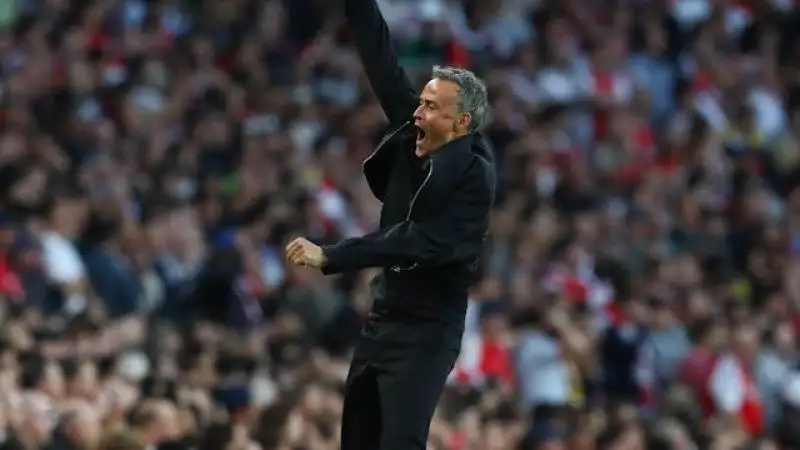 Luis Enrique