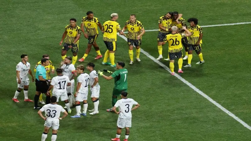 Nhận định sau trận đấu Borussia Dortmund vs Monterrey 2/7/2025