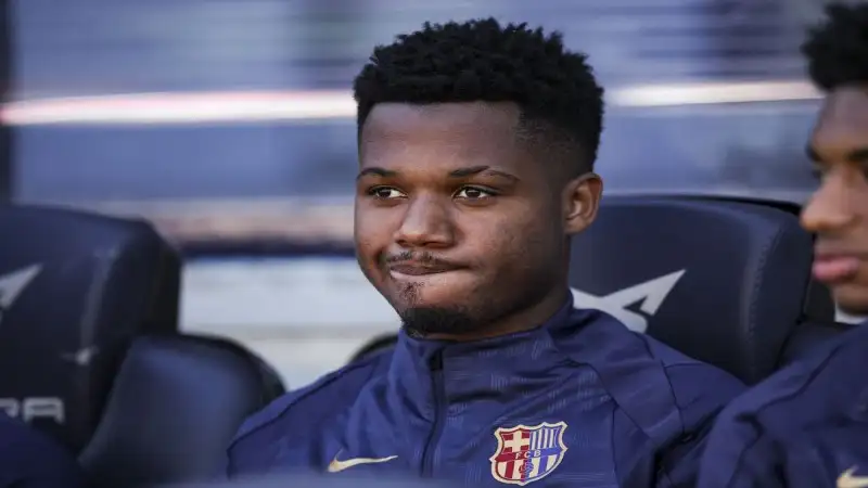 Ansu Fati chuyển đến Monaco theo dạng cho mượn để tìm kiếm cơ hội ra sân