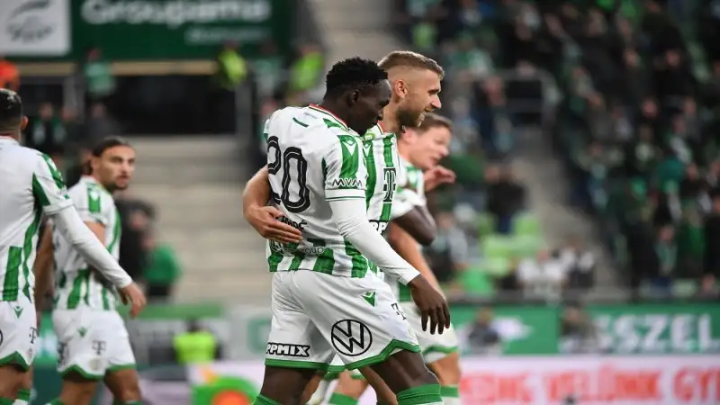 Đội bóng Ferencvarosi TC