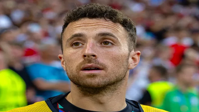 Diogo Jota qua đời: UEFA tưởng nhớ ngôi sao Liverpool và tuyển Bồ Đào Nha
