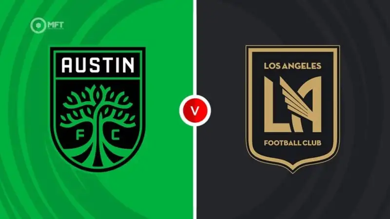 Nhận định soi kèo Austin FC vs Los Angeles FC 06/07 lúc 07h30